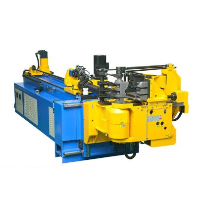 China Hotels Direct Selling CNC Pipe Bending Machine China Supplier With Rolling Function for sale