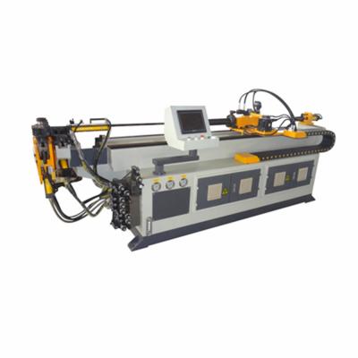 China Advertising Company AlibabaSelect SB-38CNC-2A-1S Full Automatic CNC Hydraulic Pipe Bending Machine with CE Certificate for sale