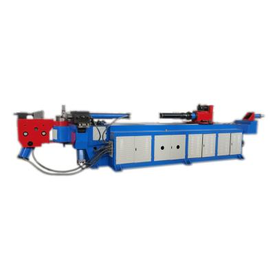 China Advertising Company Favor Price Tube Bender CNC Hydraulic Pipe Bending Machine for sale