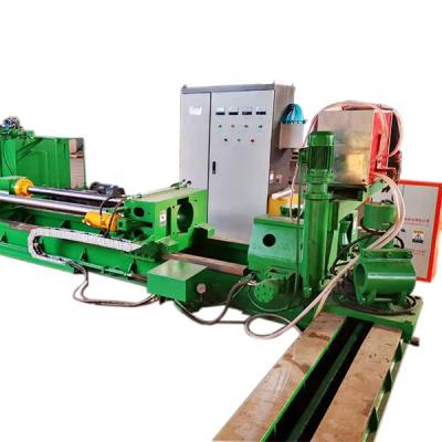 China round pipe bending heating hot sale induction pipe bending machine for 219 mm to 2000 mm steel pipe for sale