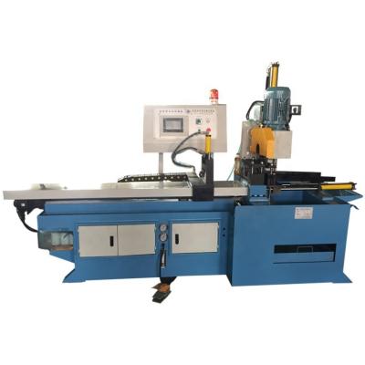 China Hotels AlibabaSelect MC-450CNC automatic pipe tube feeding cutting machine for sale