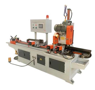 China Hotels Full Automatic AlibabaSelect Square Pipe Cutting Machine CNC Tube Cutting Machine for sale