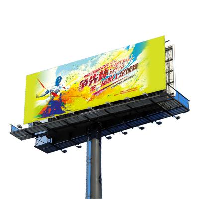 China Lightweight Easy To Carry Printing Advertising Outdoor Stage Backdrop Billboard Vinyl Banner PVC Banner for sale