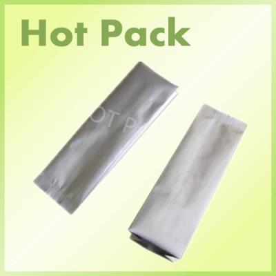 China OEM Service Aluminum Foil Packaging Coffee Bags Silver Foil Tear Resistance for sale