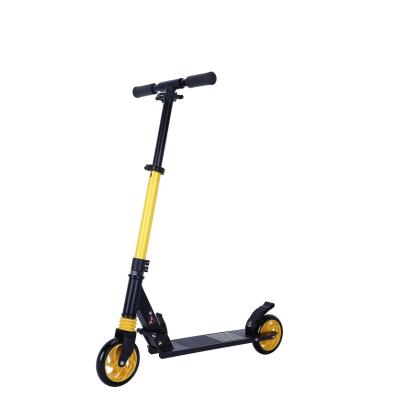 China High Quality Child Portable Folding Scooter 8.5 Inch Kids Two Wheel Scooter for sale