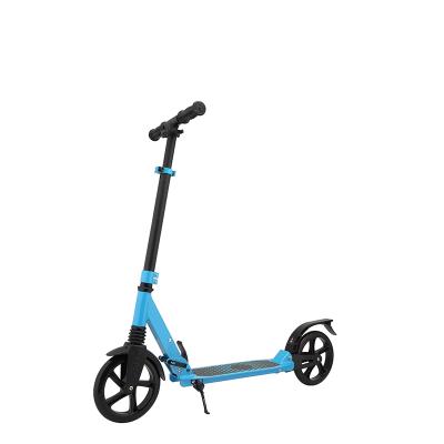 China Factory Wholesale Youth Adult Scooter Push Kick Non Electric Foldable Scooter for sale