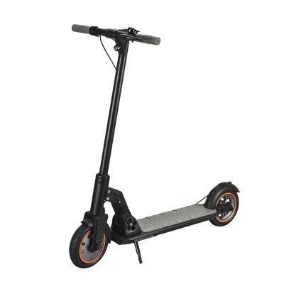 China 2021 unisex popular adult folding electric scooter with removable battery 8 inch electric scooter for sale