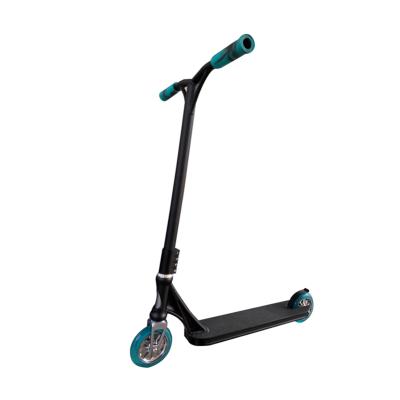 China 2021 New Design Child Foldable Portable Kick Scooter 2 Wheel Adult Stunt Scooter for sale