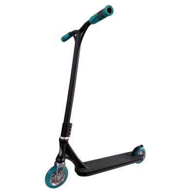 China Child Best Selling Professional Quality 2 Wheel High End 360 Wheel Stunt Scooter With Freestyle Adult Scooter for sale