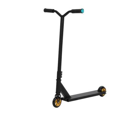 China Kid's Best Selling Professional Extreme Sports Two Wheel Adult Stunt Scooter for sale