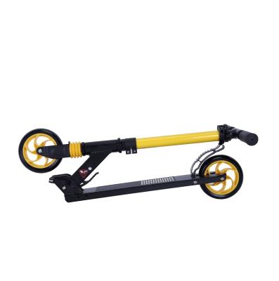 China 2021 New Design Child Teens 2 Wheel Scooter Pro Kick Scooters for sale