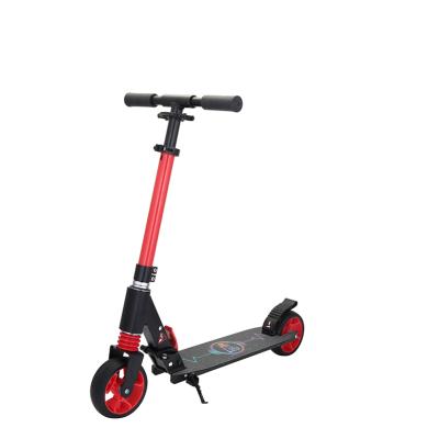 China Hot Sale 2 Wheels Kids Aluminum Scooter 100% Mini Folding Kids Child Scooter for sale