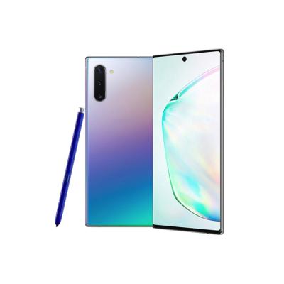 China 4G GSM LTE Unlocked Supplier Original Cheap Note 10+ Used Cell Phones Unlocked Dual Sim Used Branded Mobile Phone For Samsung for sale