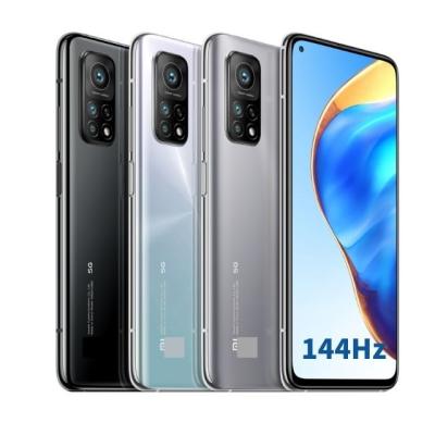 China NFC Android XiaoMi 10T 144Hz full screen original used phones second hand 6+128GB mobile phones for xiaomi10T 10T pro mi11ultra for sale