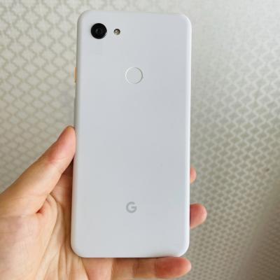 China 4G GSM LTE Opened Hot Sale Original Google Pixel 3a XL 4G 64GB White Android Phone Used Smart Phone For Google Pixel 3a XL With Wholesale for sale