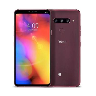 China Original NFC LG V40 ThinQ V405 LM-V405 Mobile Phones 6.4