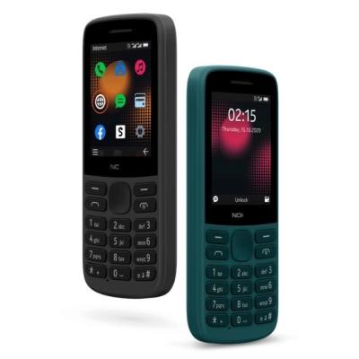 China Cheap GPS Navigation Phone For Original Nokia 215 Classic 4g GSM Unlock Quality Unlocked Mobile Phone 2.4 Inch Dual-core Old Machine for sale