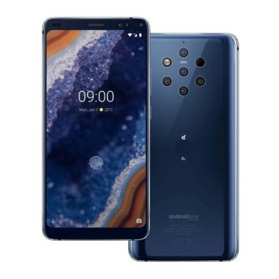 China Original USA Version Nokia 9 PureView Phone Wifi Wholesale 6+128gb Android Phones Global Used Mobile Open Cellphones Smartphones for sale