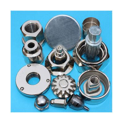 China Machinery Parts Made in China Hot Selling Tempering Heat Treatment Round Head Bolts Zinc Plating Track Bolts for sale