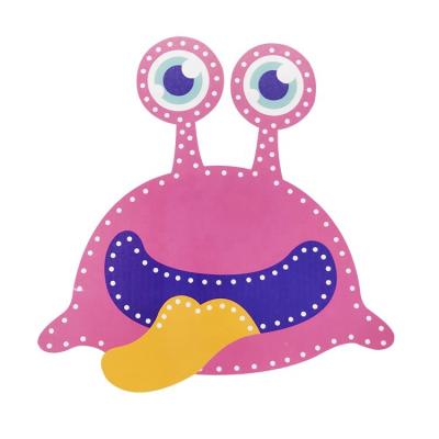 China Craft Diy make your own felt doll craft kits diy sewing kit felt patch for kids for sale