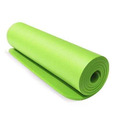 China Eco-friendly Yoga Pilate hot yoga Amazon nbr yoga mat practice exercise durable yoga mat for home sports item for sale