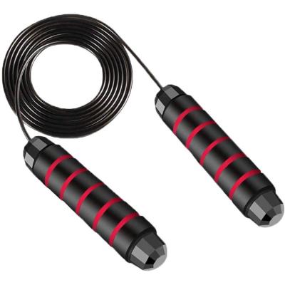 China Gym Exercise Amazon Hot Selling Jump Ropes Exercise Fitness PVC Heavy Weighted Jump Rope for sale