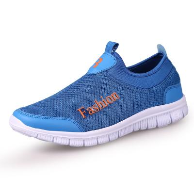 China RUIDENG Lightweight Free Shipping Shoes Mesh Upper EVA Sole Sports Shoes Casual Style Walking Shoes From Few Countries for sale