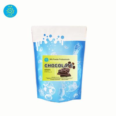 China natural chocolate flavor powder for sale