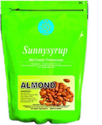 China Natural Almond Milk Powder for sale