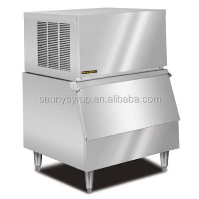 China ice cube maker machine and ice maker for sale