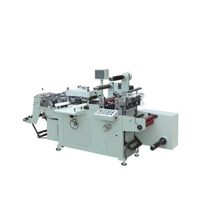 China YS -350Z Automatic Label Sticker Die Cutting Die Cutting Machine for sale