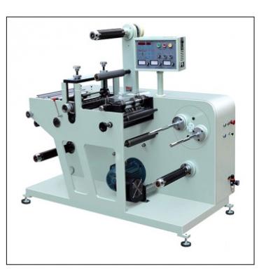 China YS-350Y Intelligent High Speed ​​Self Adhesive Rotary Die Cuting Slitting And Slitting Machine for sale