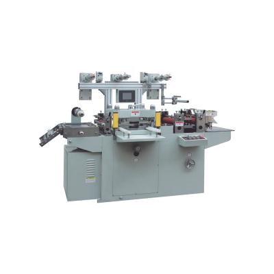 China Independent starting belt adapting YS-350Bll self-adhesive label hot sale die-cutting machine for sale