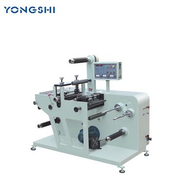 China Hotels Automatic Rotary Label Die Cutter , Rotary Die Cutting Machine With Cutting Machine for sale