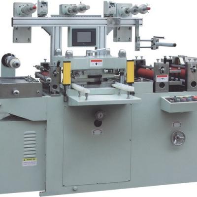 China Factory YS-350BII automatic cutting machine (Servo transmission, human-machine interface control) for sale