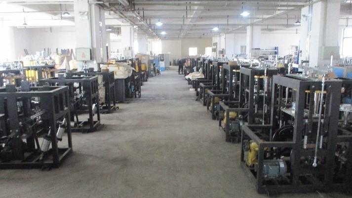 Verified China supplier - Ruian Mingyuan Machinery Co., Ltd.