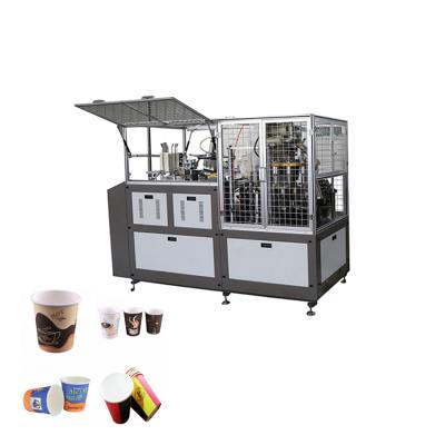 China Factory Hot Selling Cheap Custom Automatic Paper Cup Machine Paper Cup Machine Making Machine Indian Prices for sale