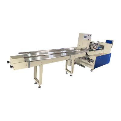 China Medical Toilet Paper Roll Single Tissue Packing Machine for sale