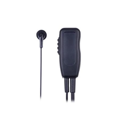 China Durable two way earset walkie talkie radio earpiece for Hytera PD360 PD350 for sale