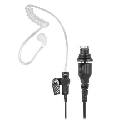 China Comfortable Wearing Acoustic Tube Listen Only Earphone Motorola RLN6424B for sale