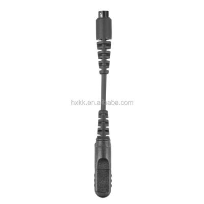 China 8PIN To Hirose Two Way Radio P6600 Adapter To Hirose Connector for sale