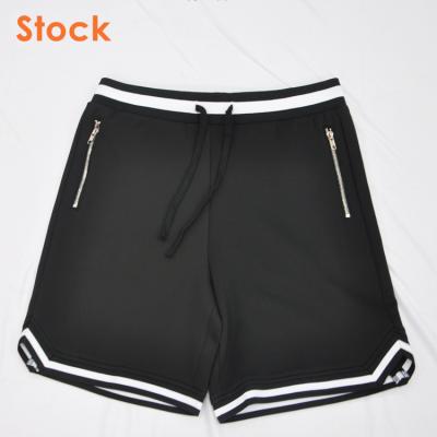 China Anti-wrinkle summer hip hop mesh shorts streetwear men's casual loose basketball shorts for sale