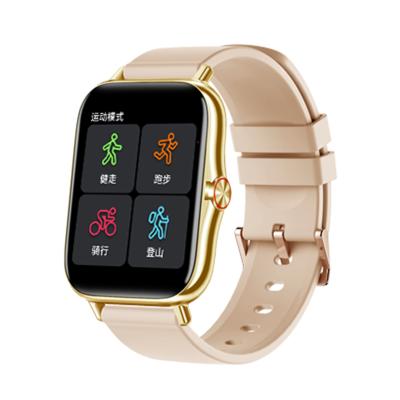 China New High-Performance APP Control Watch Electronic Multiple Software Easy To Use Electronic Smart Watch for sale