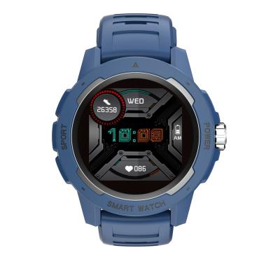 China Heart Rate 2021 New Arrivals Android Sport Smartwatch for sale