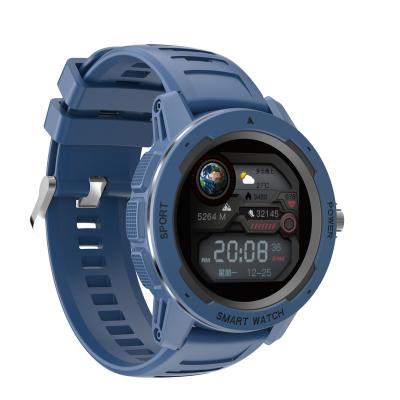 China 2021 New Arrivals Android Heart APP Control Rate Sleep Monitoring Smartwatch for sale