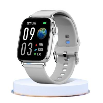 China IOS Android Heart Rate Sports Men's Genuine Blood Oxygen Heart Rate Smart Watch for sale