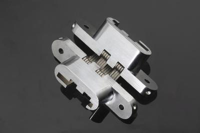 China Starke SOSS Mortise Mount Invisible Hinge galvanisierende Oberflächenbehandlung ODM zu verkaufen