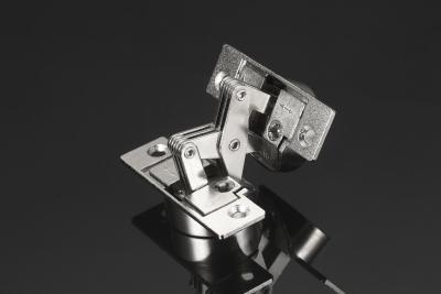 Κίνα Stainless Steel Invisible Mortise Fitting With Polished Chrome Finish προς πώληση