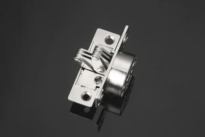 Κίνα Two Holes Mortise Mount Invisible Hinge 2-1/2