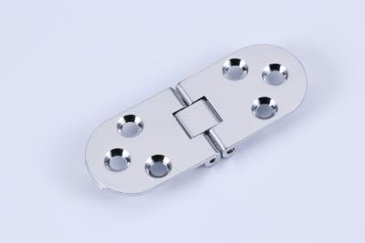 China Foldable Antiwear Stainless Steel Door Hinges , Corrosion Resistant SS Gate Hinges en venta